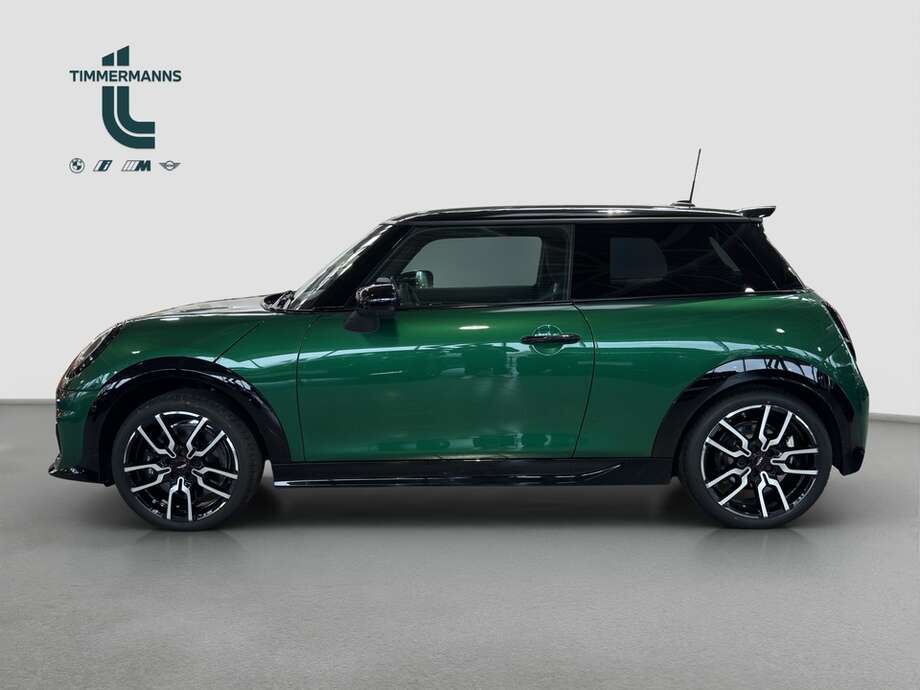 MINI Cooper S (Bild 12/21)