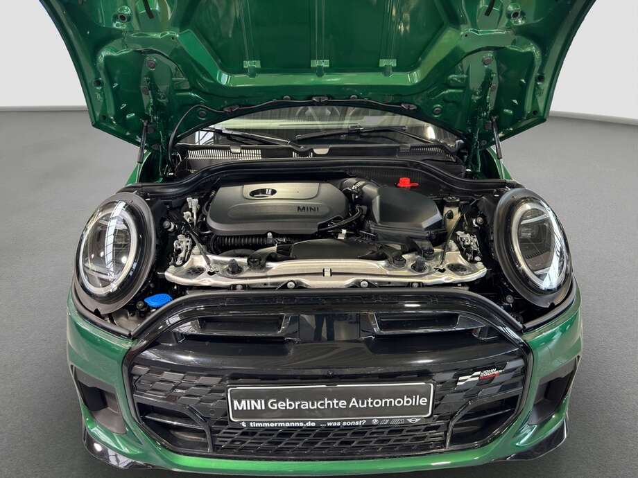 MINI Cooper S (Bild 14/21)