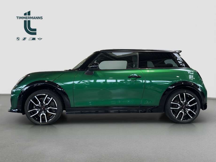 MINI Cooper S (Bild 12/22)