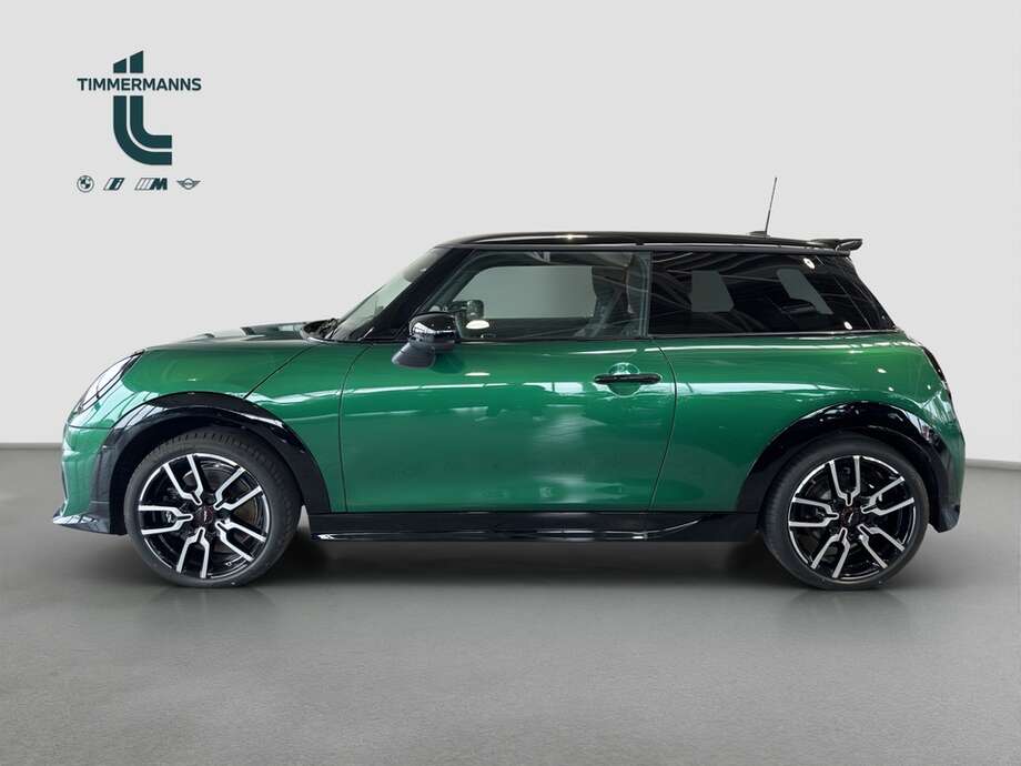 MINI Cooper S (Bild 12/22)