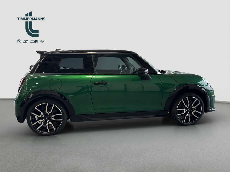 MINI Cooper S (Bild 19/22)