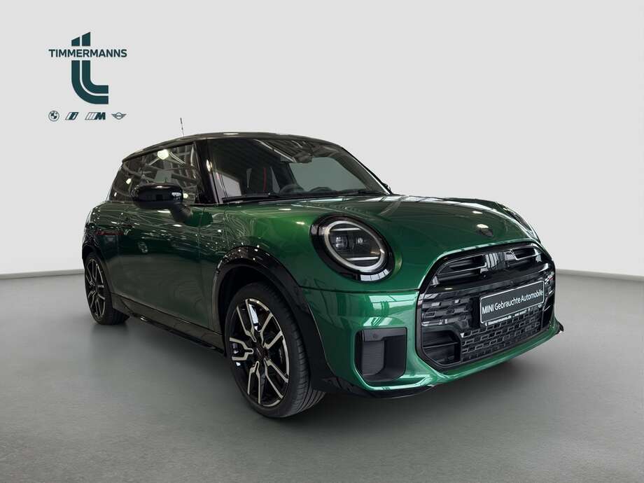 MINI Cooper S (Bild 20/22)