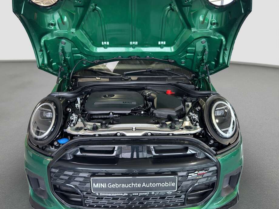 MINI Cooper S (Bild 15/22)