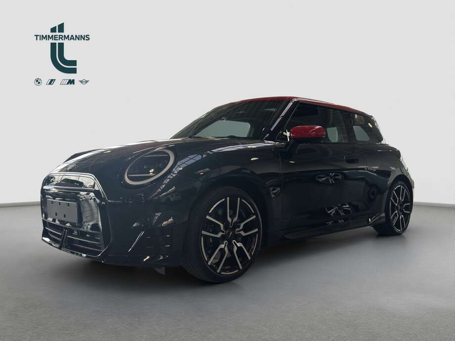 MINI Cooper E (Bild 1/22)