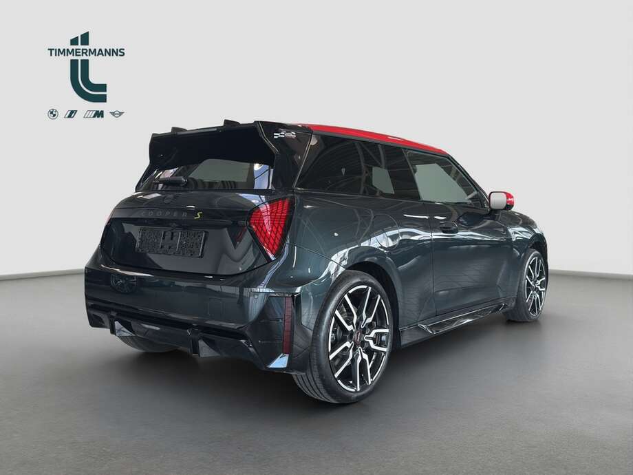 MINI Cooper E (Bild 17/22)