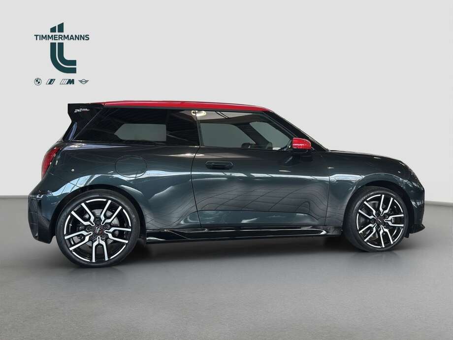 MINI Cooper E (Bild 19/22)