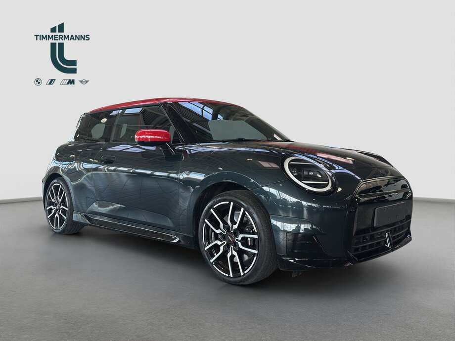 MINI Cooper E (Bild 20/22)