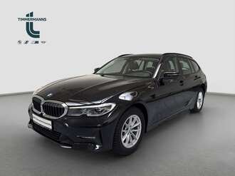 BMW 320d (Bild 1/17)