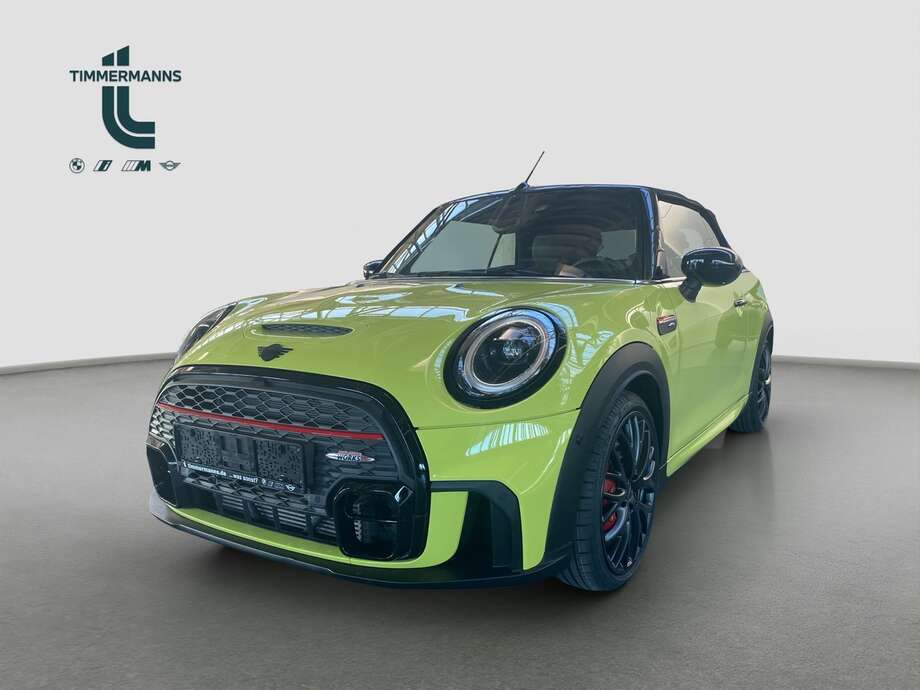 MINI John Cooper Works Cabrio (Bild 1/22)