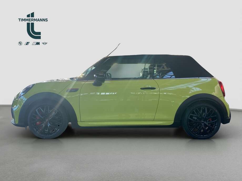 MINI John Cooper Works Cabrio (Bild 12/22)