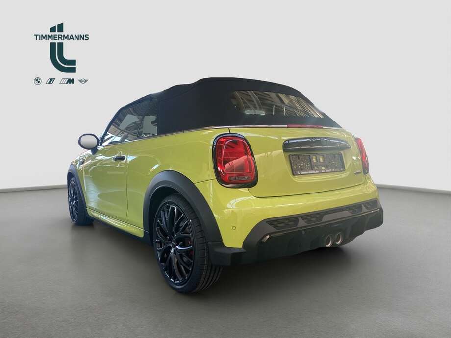 MINI John Cooper Works Cabrio (Bild 16/22)