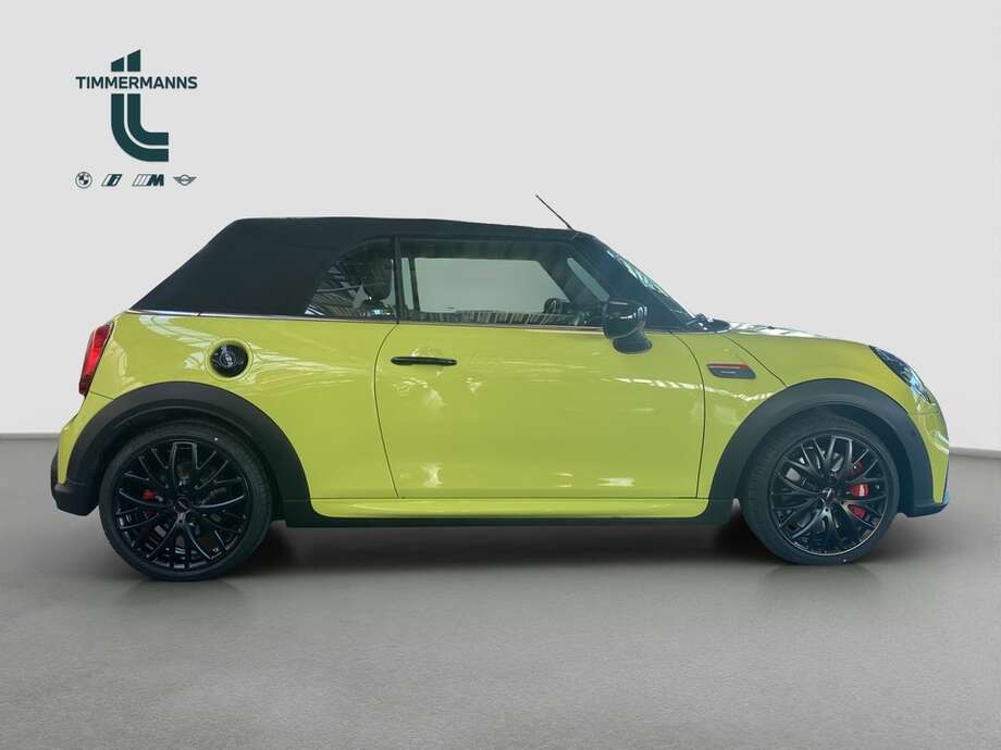 MINI John Cooper Works Cabrio (Bild 19/22)