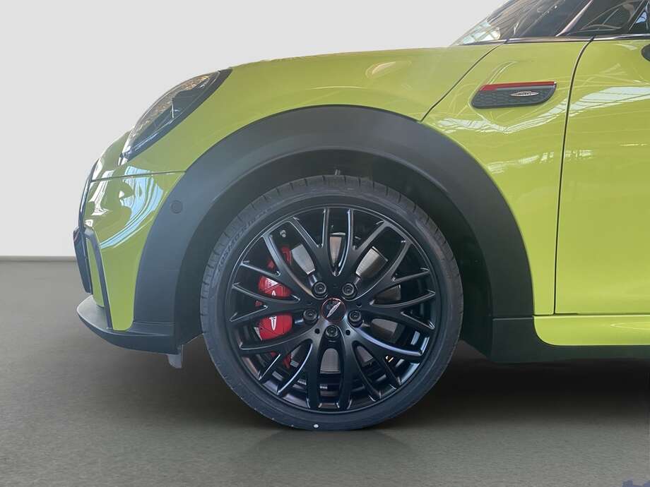 MINI John Cooper Works Cabrio (Bild 22/22)