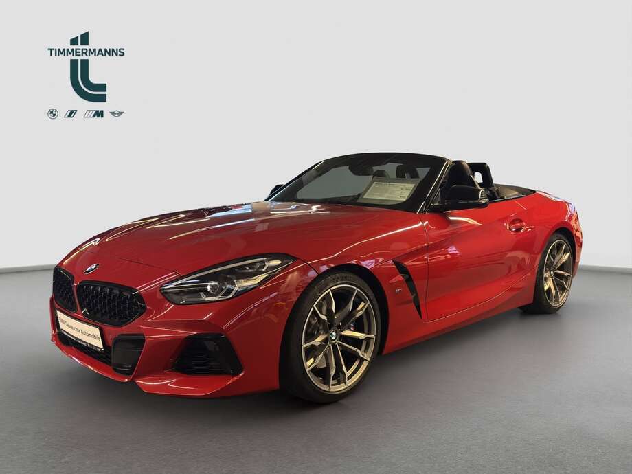 BMW Z4 (Bild 1/2)