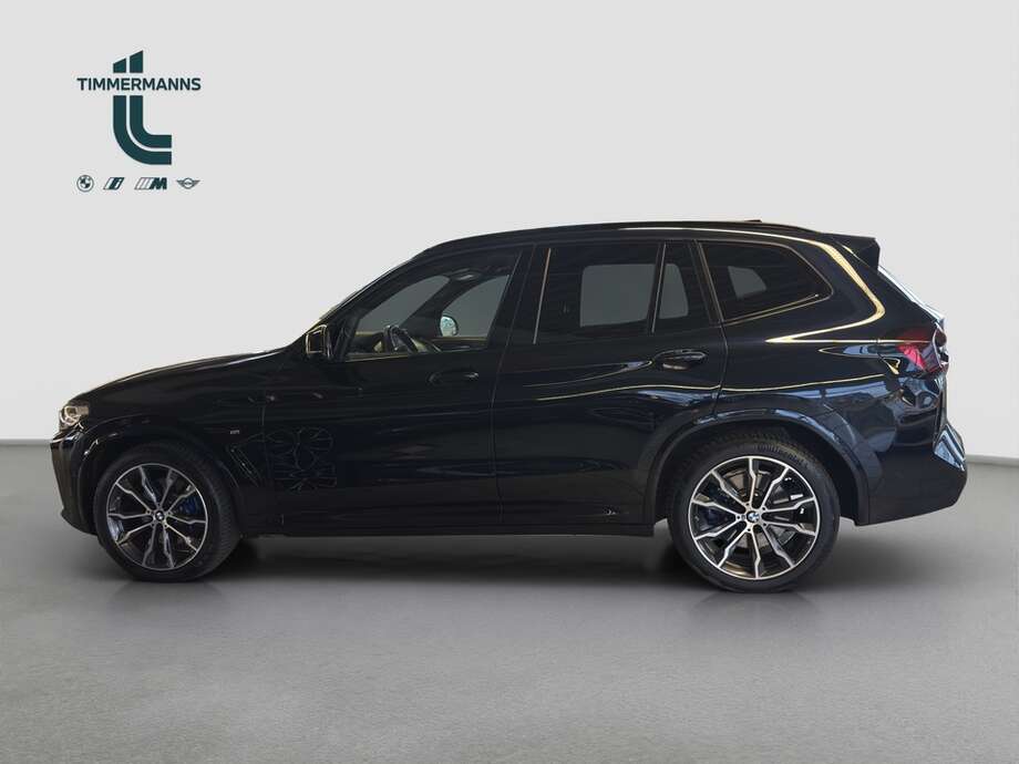 BMW X3 (Bild 5/12)