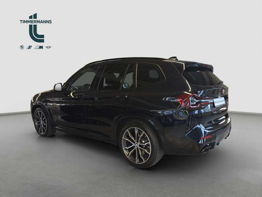 BMW X3 (Bild 6/12)