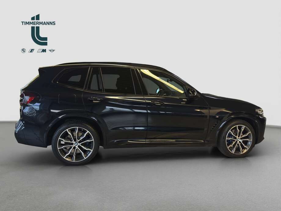 BMW X3 (Bild 9/12)