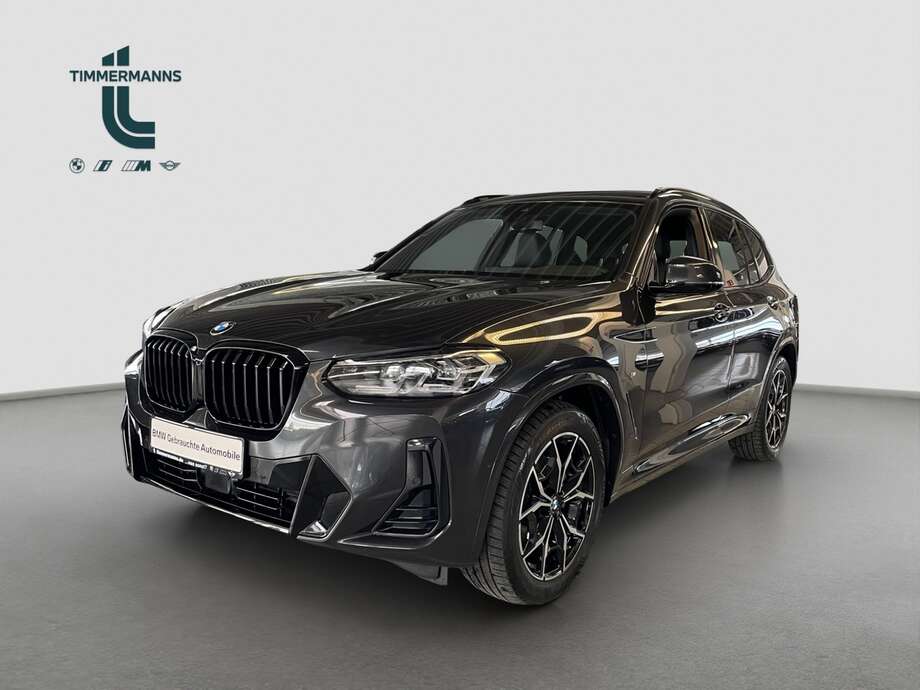 BMW X3 (Bild 1/13)