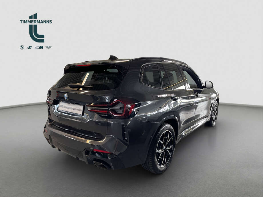 BMW X3 (Bild 6/13)