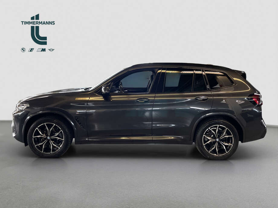 BMW X3 (Bild 7/13)