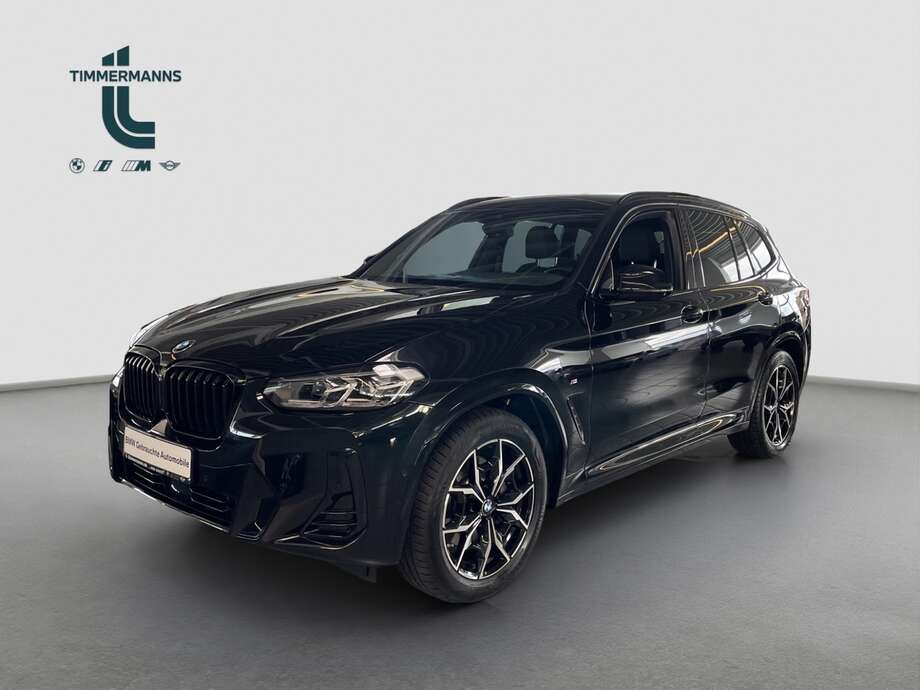 BMW X3 (Bild 1/14)