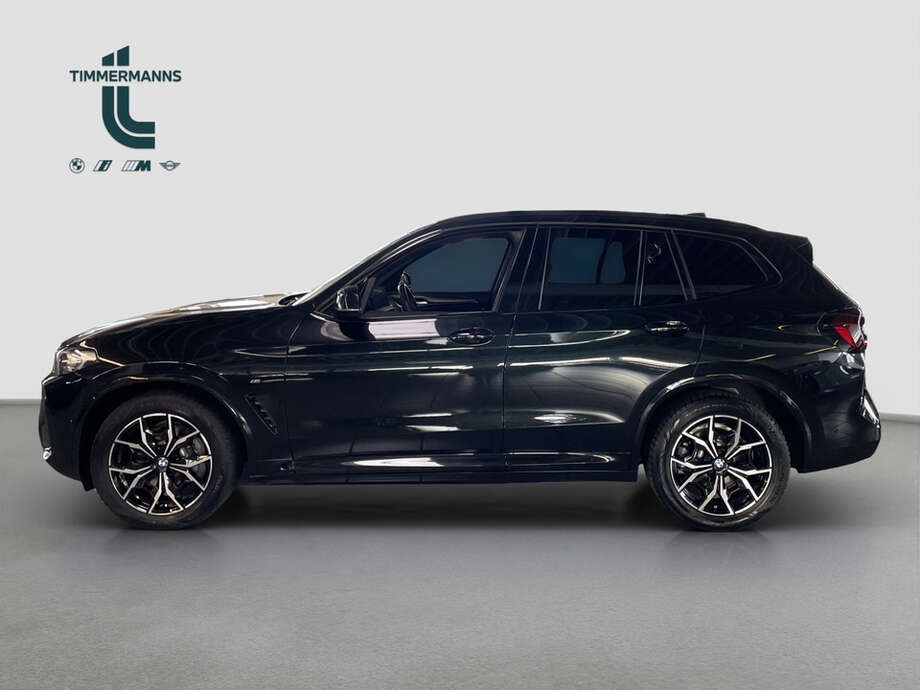 BMW X3 (Bild 8/14)