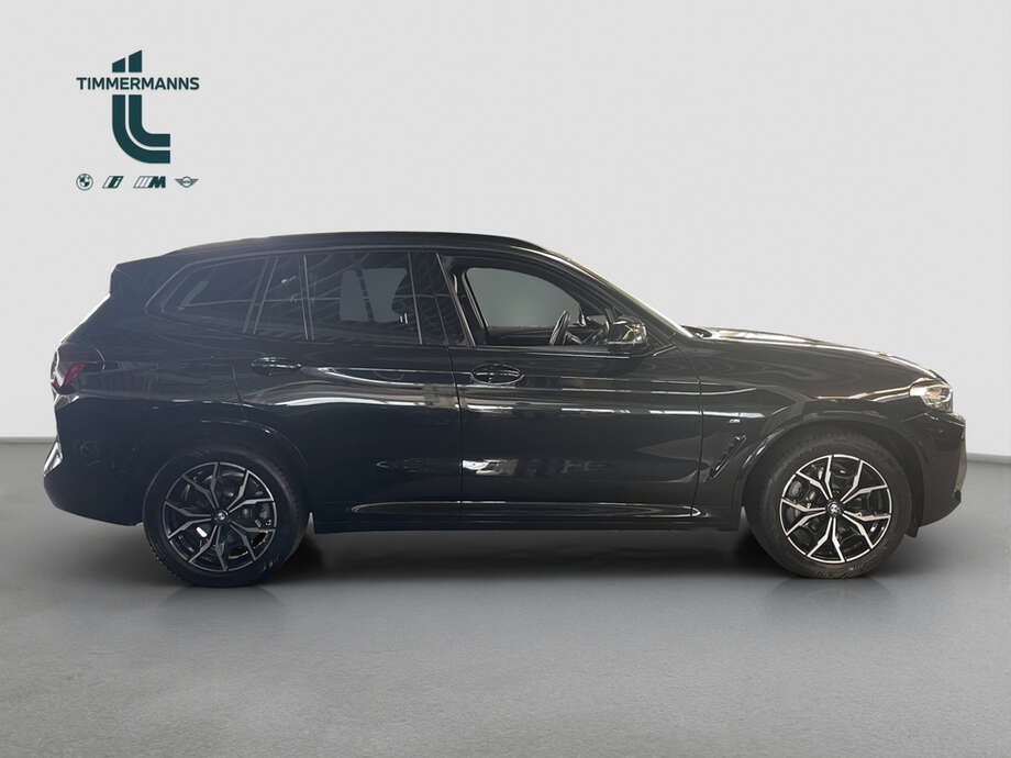 BMW X3 (Bild 14/14)