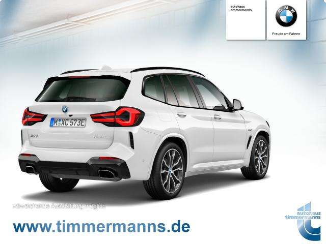 BMW X3 (Bild 8/15)