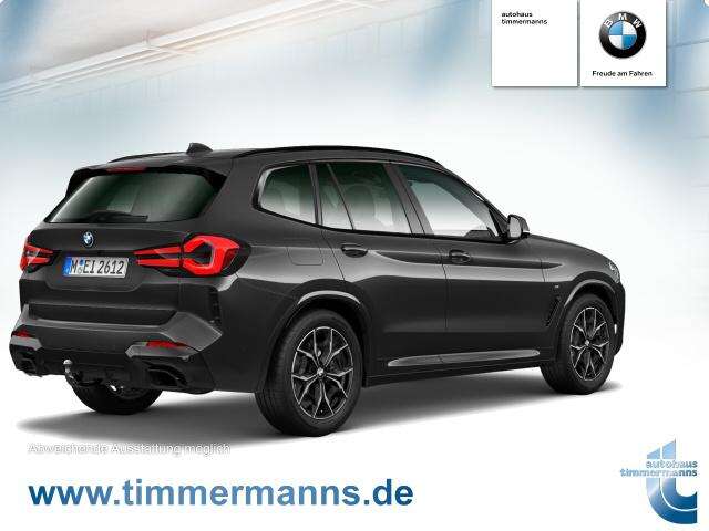 BMW X3 (Bild 5/5)