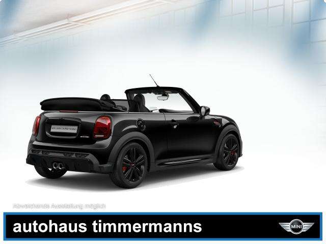 MINI John Cooper Works Cabrio (Bild 5/5)