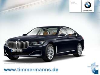 BMW 750i xDrive (Bild 1/2)