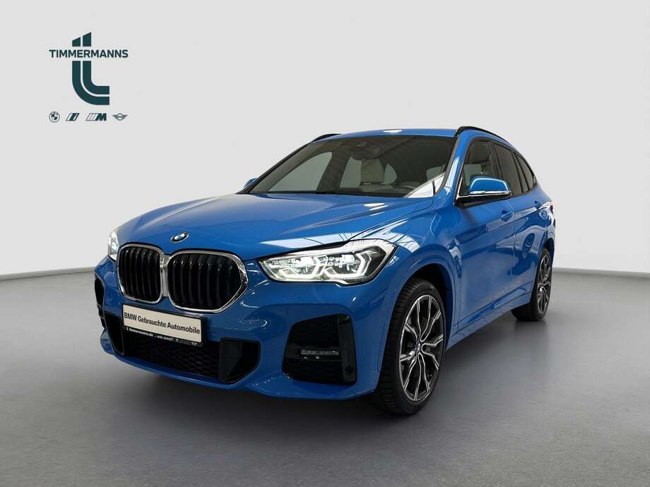 BMW X1 (Bild 1/18)