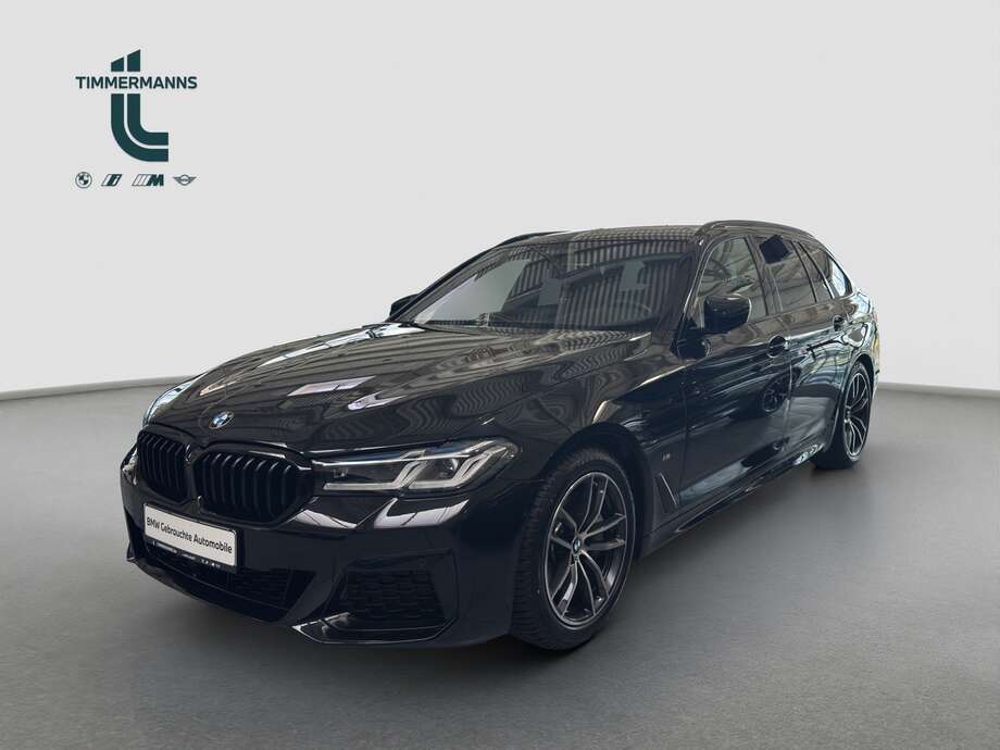 BMW 530d (Bild 17/18)