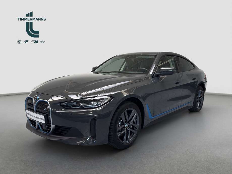 BMW i4 (Bild 1/2)