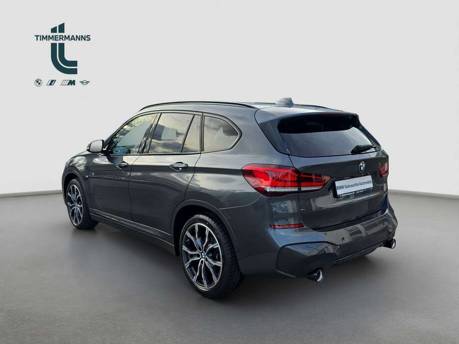 BMW X1 (Bild 13/19)