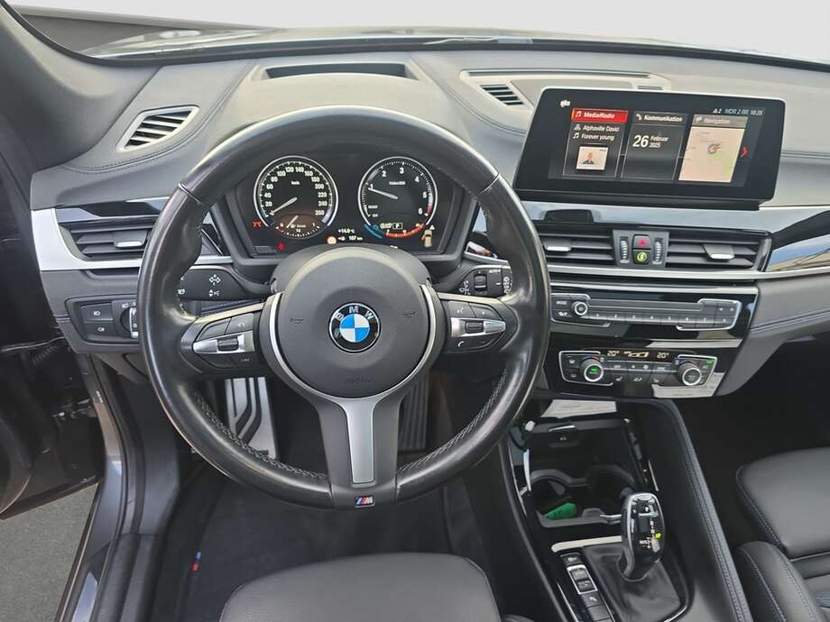 BMW X1 (Bild 4/19)