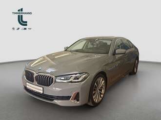 BMW 530d xDrive (Bild 1/19)