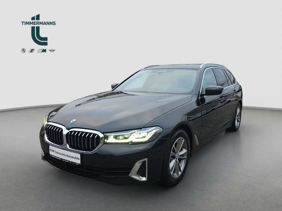 BMW 520d xDrive (Bild 1/2)