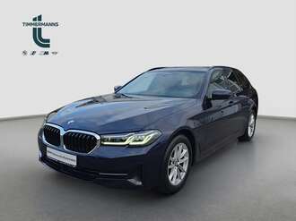 BMW 520i (Bild 1/20)