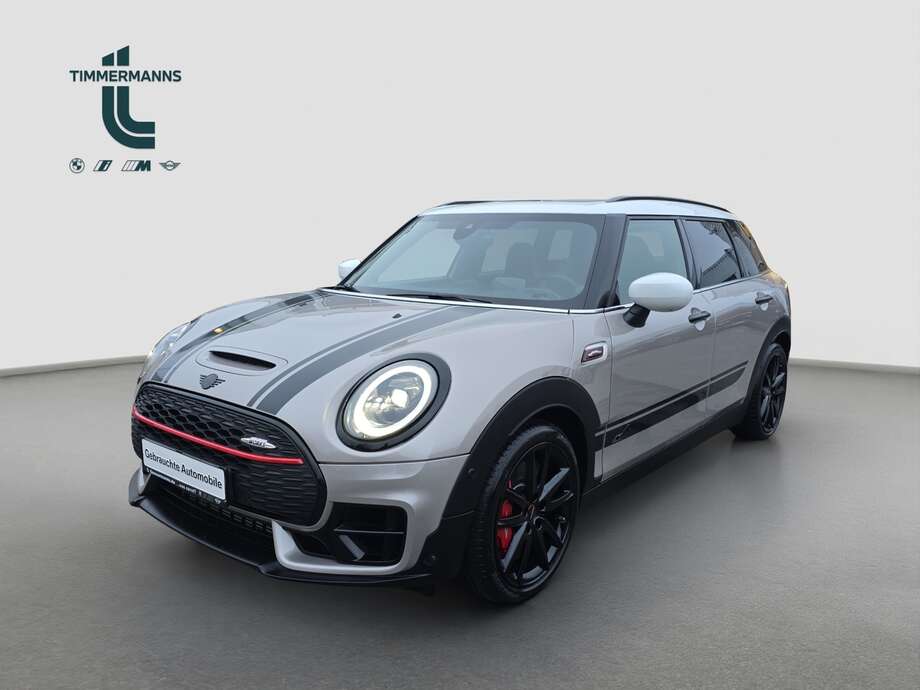 MINI John Cooper Works Clubman (Bild 19/20)