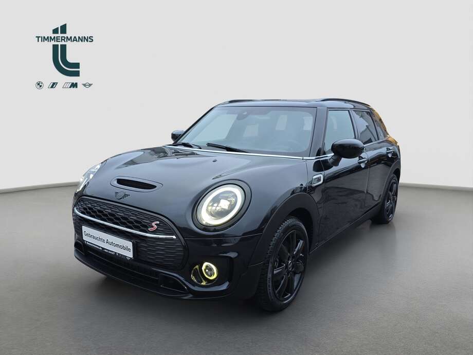 MINI Cooper S Clubman (Bild 17/18)