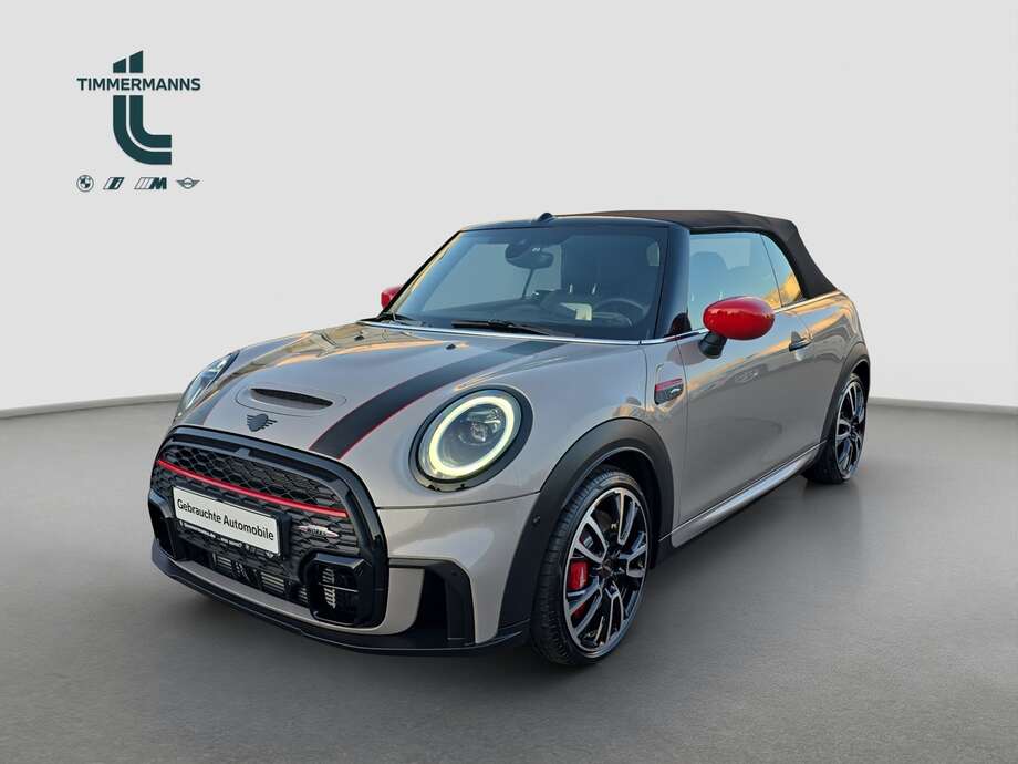 MINI John Cooper Works Cabrio (Bild 18/19)