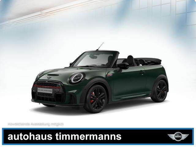 MINI John Cooper Works Cabrio (Bild 1/2)