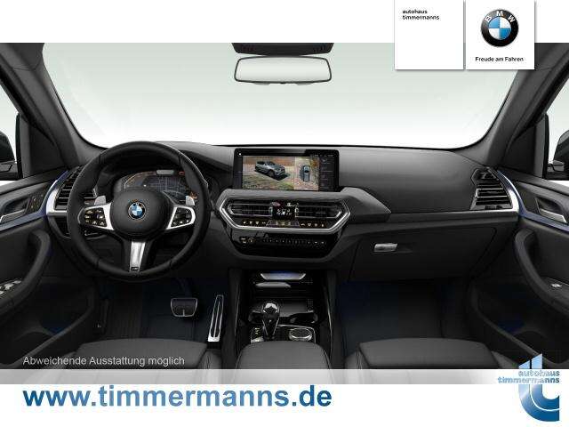 BMW X3 (Bild 4/5)