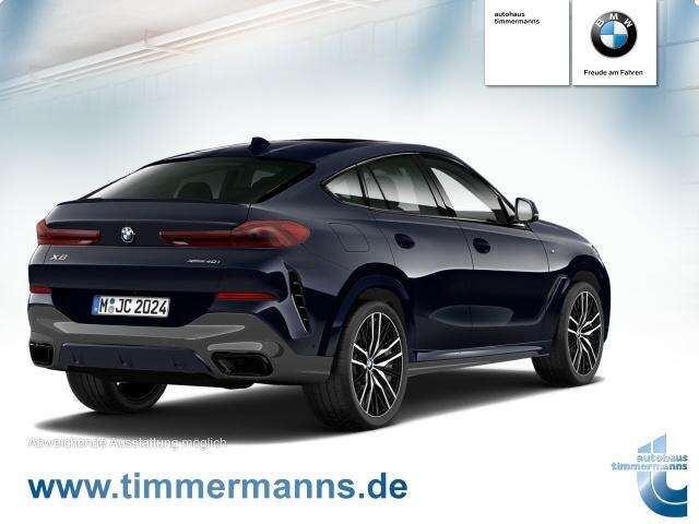 BMW X6 (Bild 2/5)