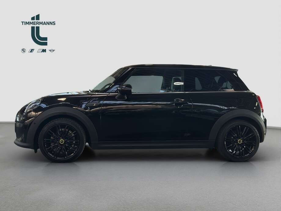 MINI Cooper SE (Bild 8/17)