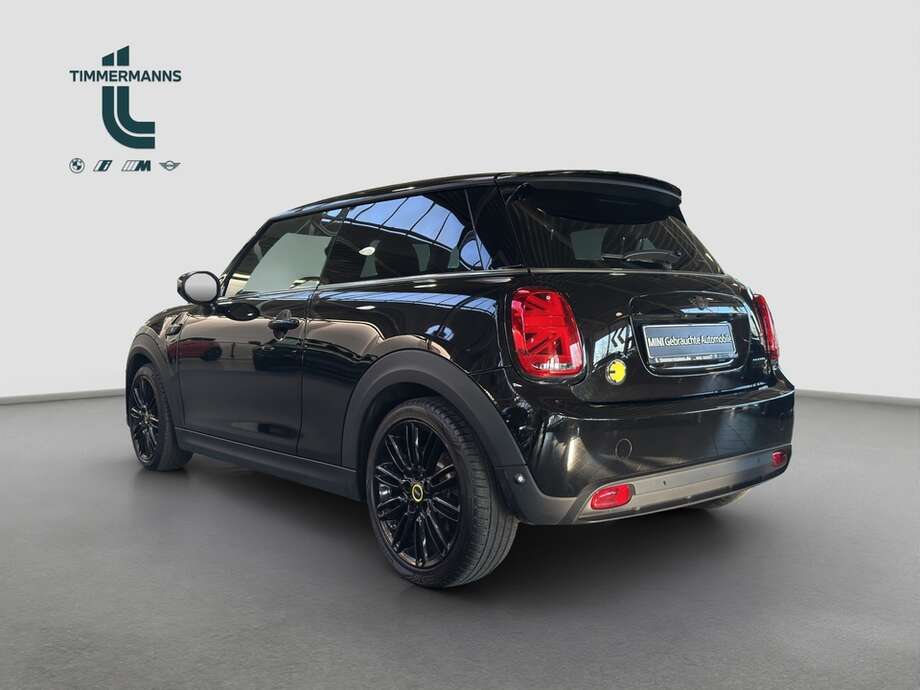 MINI Cooper SE (Bild 9/17)