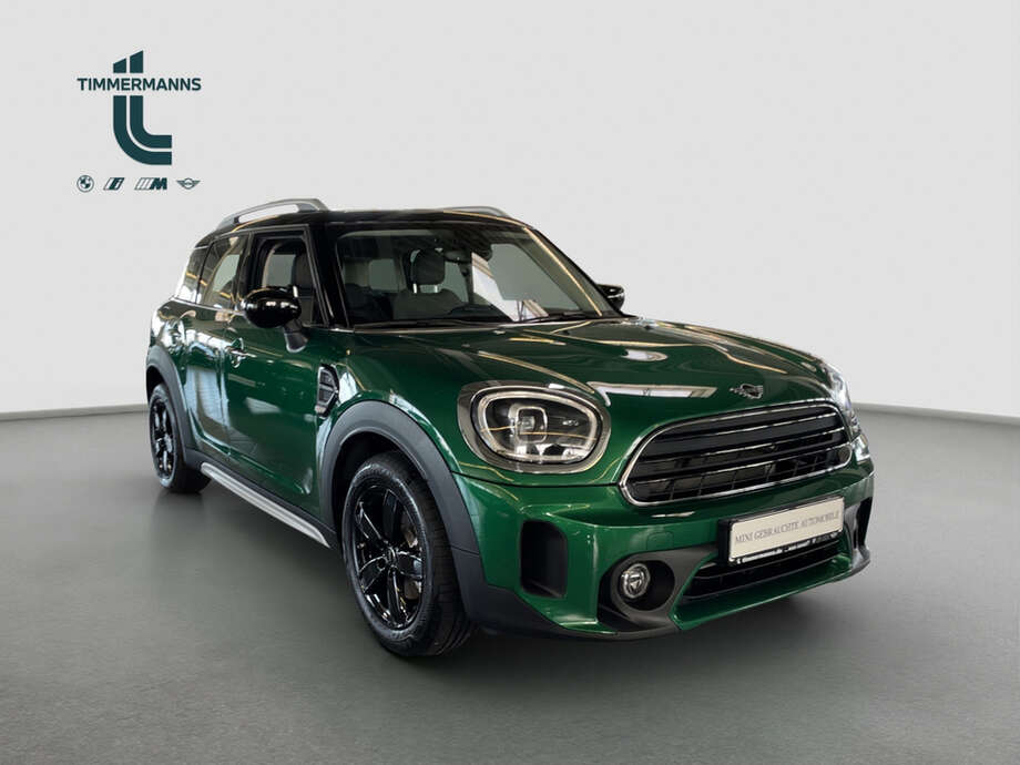 MINI Cooper Countryman (Bild 12/14)