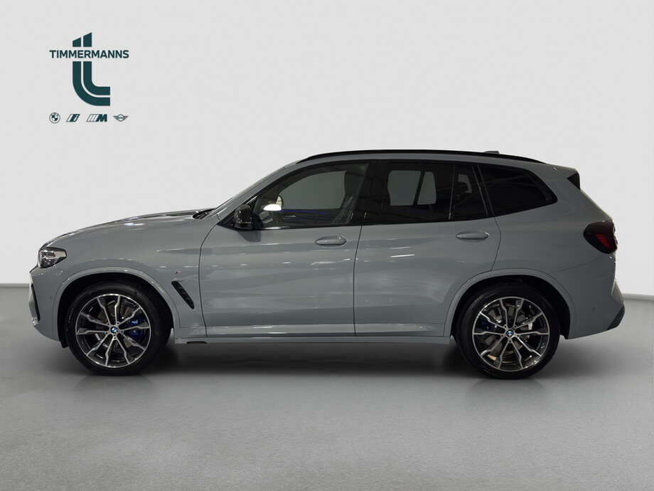 BMW X3 (Bild 11/18)