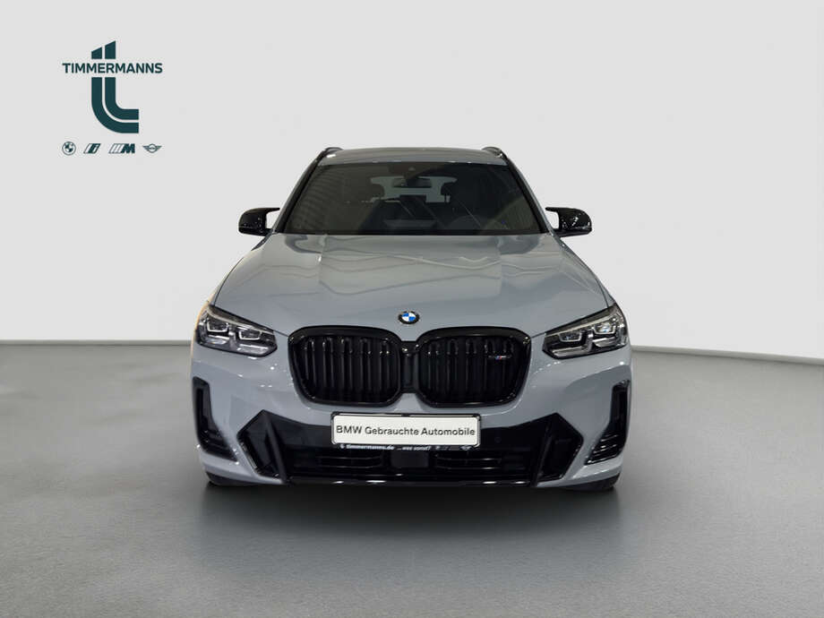 BMW X3 (Bild 17/18)